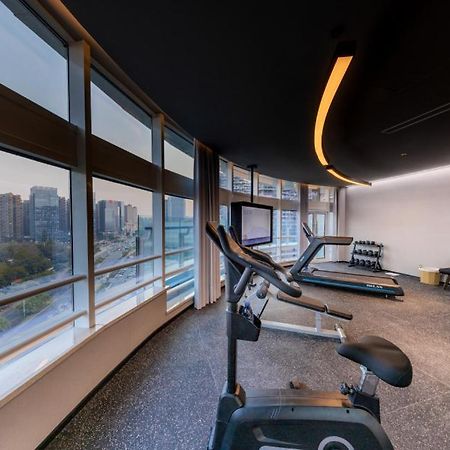 Atour Hotel Luzhou Finance Centre Bagian luar foto